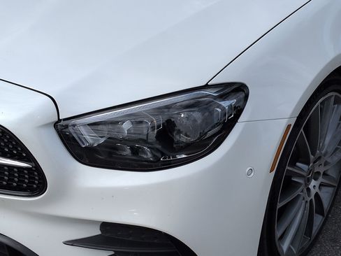 Used 2021 Mercedes-Benz E 450 Coupe image 6