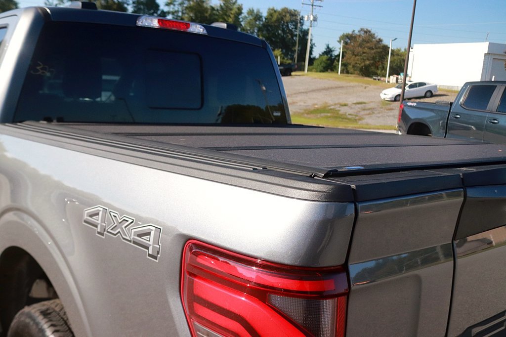 Used 2025 Ford F150 Lariat w/ Equipment Group 502A High AWD/4WD image 8
