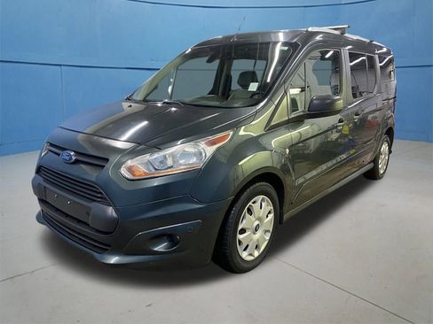 Used 2017 Ford Transit Connect XLT image 5