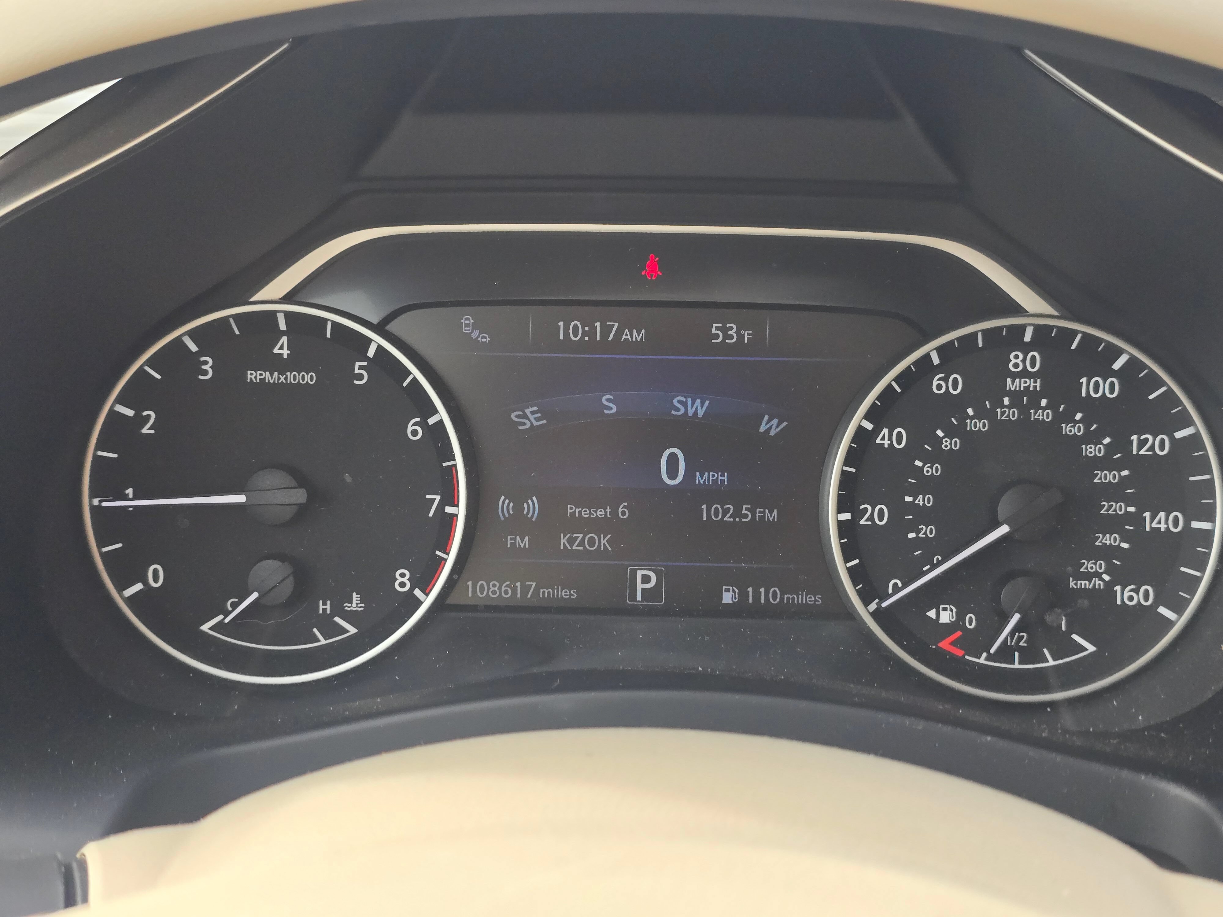Used 2017 Nissan Murano Platinum w/ Platinum Technology Package AWD/4WD image 26