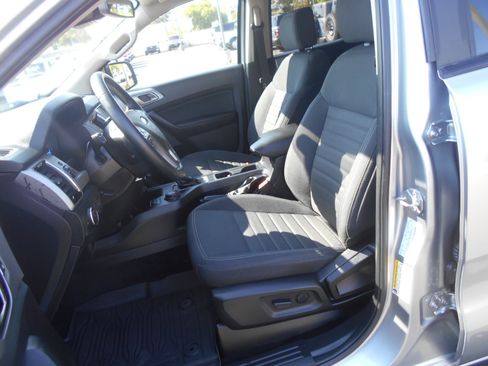 Used 2023 Ford Ranger XLT w/ Equipment Group 302A High image 2