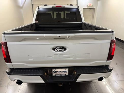 Certified 2024 Ford F150 XLT w/ Equipment Group 302A MID AWD/4WD image 5