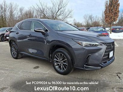 Certified 2023 Lexus NX 350 AWD
