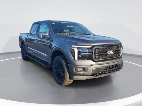 New 2025 Ford F150 Lariat w/ Equipment Group 502A High image 2