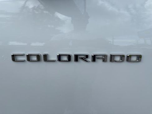 Used 2024 Chevrolet Colorado Trail Boss w/ Advanced Trailering Package AWD/4WD image 12