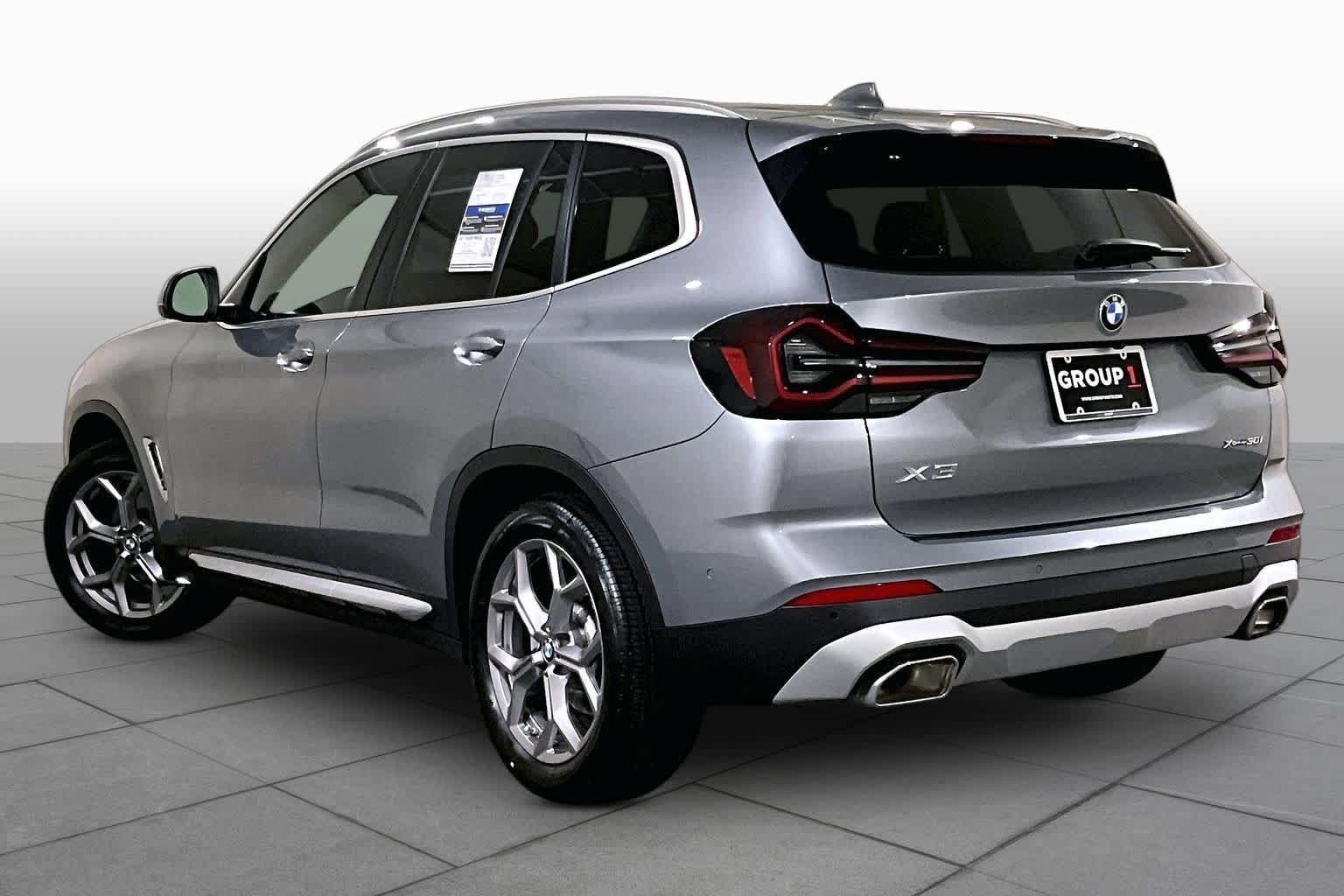 Used 2023 BMW X3 xDrive30i w/ Premium Package AWD/4WD image 11