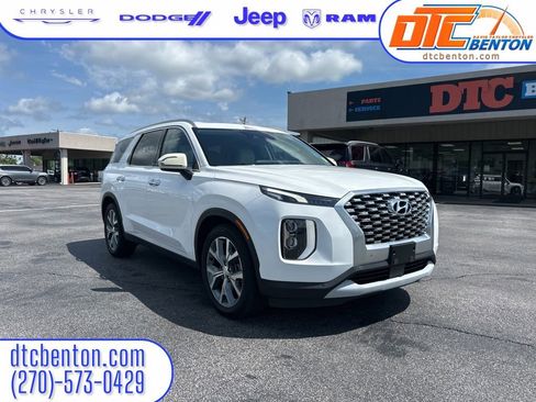 Used 2020 Hyundai Palisade SEL AWD/4WD image 1