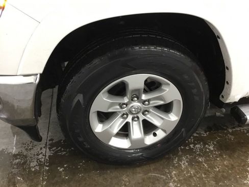 Used 2021 RAM 1500 Laramie image 4