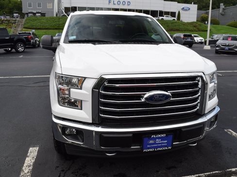 Used 2017 Ford F150 XLT w/ Equipment Group 302A Luxury AWD/4WD image 2
