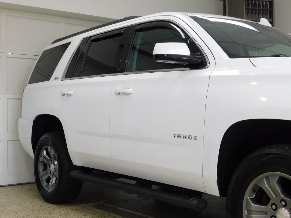 Used 2017 Chevrolet Tahoe LT w/ Luxury Package AWD/4WD image 7