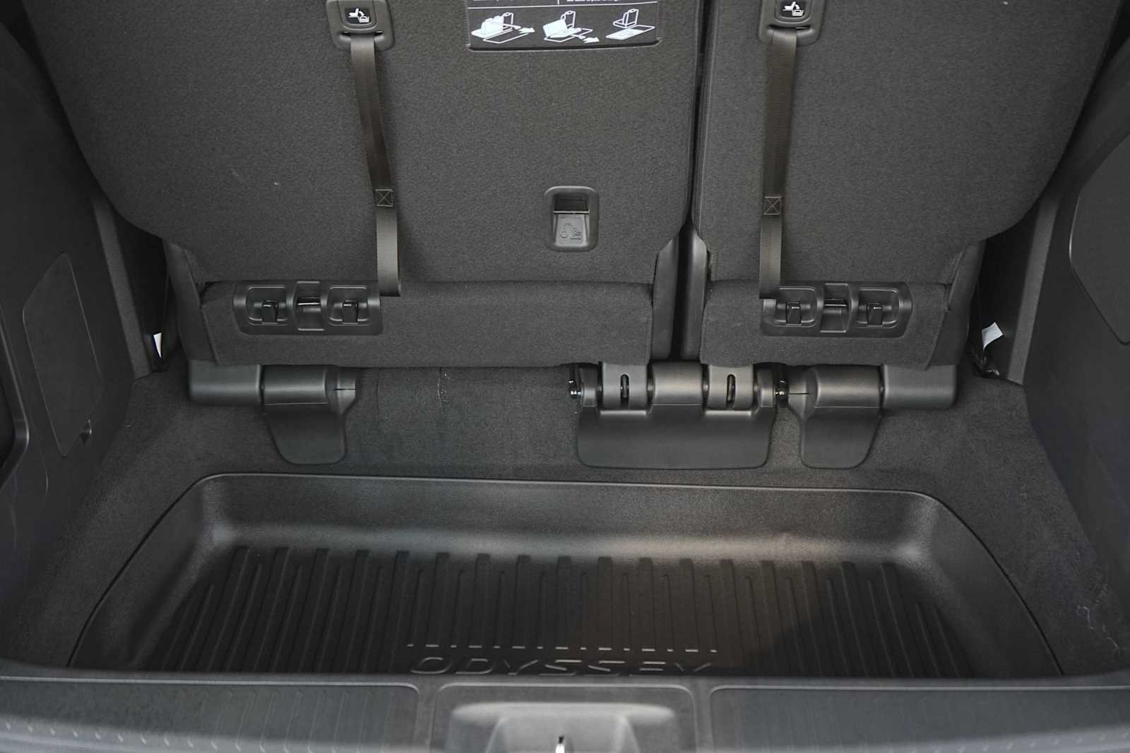 New 2027 Honda Odyssey Elite image 20