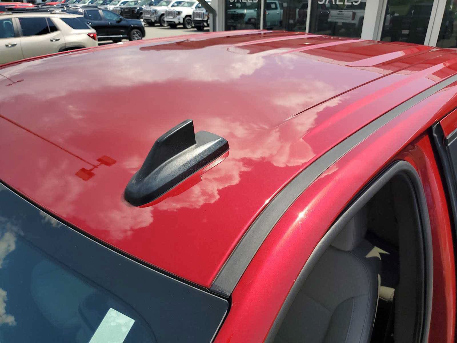 Used 2025 Chevrolet Silverado 1500 RST w/ LPO, Liner Protection Package AWD/4WD image 12