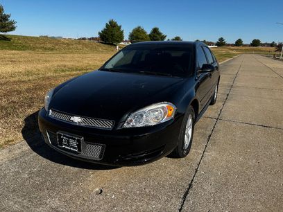 Used 2014 Chevrolet Impala Limited LS