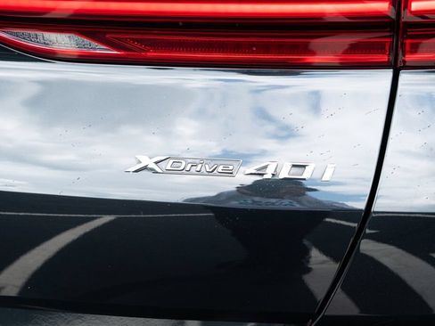 Used 2023 BMW X6 xDrive40i w/ M Sport Package AWD/4WD image 15