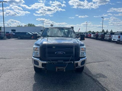 Used 2016 Ford F350 XL w/ Power Equipment Group AWD/4WD image 10