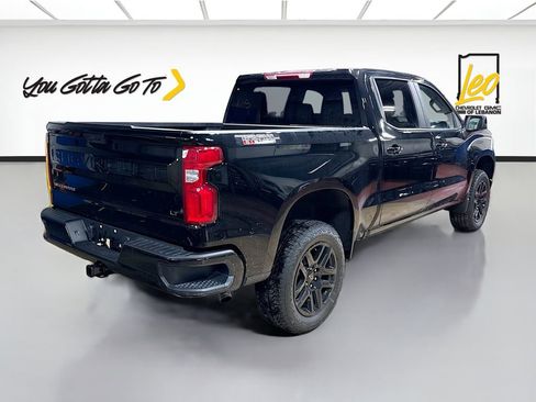 New 2026 Chevrolet Silverado 1500 LT Trail Boss w/ Protection Package image 5