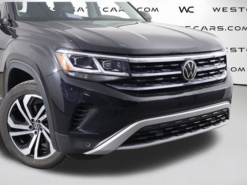 Used 2022 Volkswagen Atlas SEL image 47