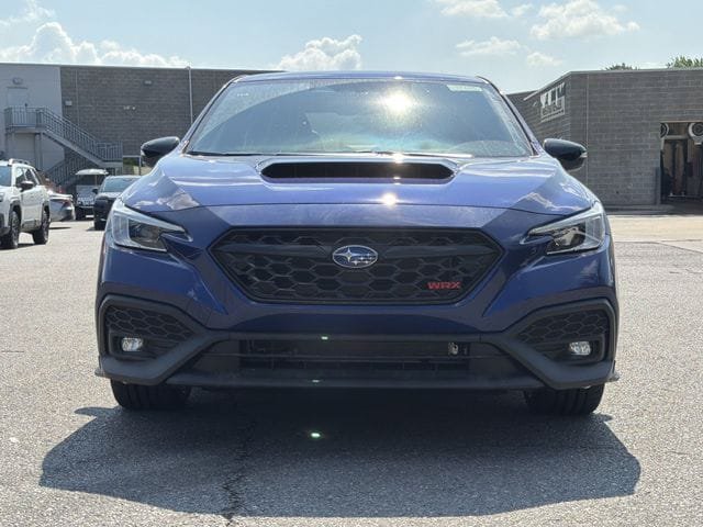 New 2026 Subaru WRX tS w/ Accessory Package #2 AWD/4WD image 8