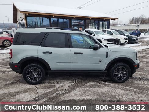 Used 2023 Ford Bronco Sport Big Bend image 9