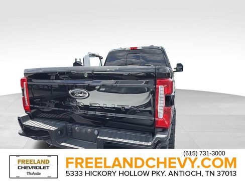 Used 2024 Ford F250 Lariat w/ Lariat Ultimate Package AWD/4WD image 3