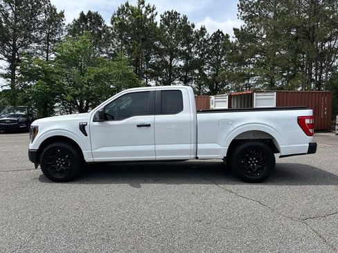 Certified 2023 Ford F150 XL RWD image 4