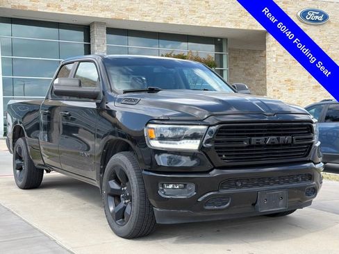 Used 2019 RAM 1500 Big Horn image 20