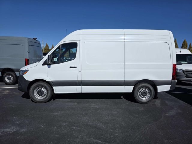 Used 2026 Mercedes-Benz Sprinter 2500 image 1
