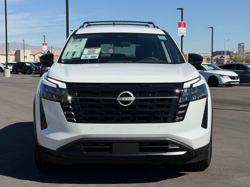 New 2026 Nissan Pathfinder SV AWD/4WD image 10
