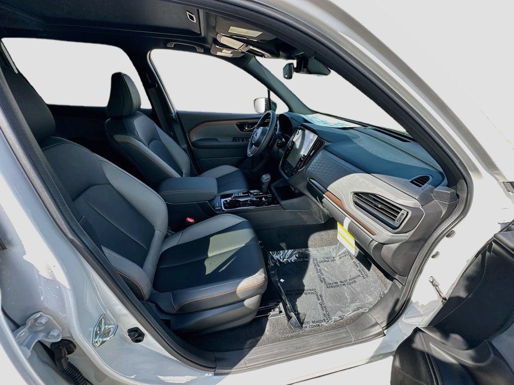 New 2026 Subaru Forester Sport AWD/4WD image 25