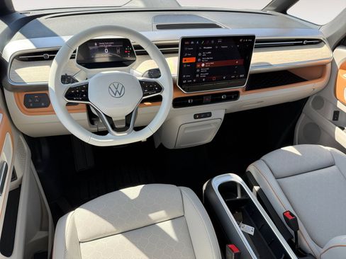 New 2025 Volkswagen ID. Buzz 1st Edition image 15