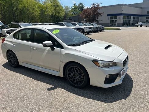 Used 2015 Subaru WRX STI AWD/4WD image 14