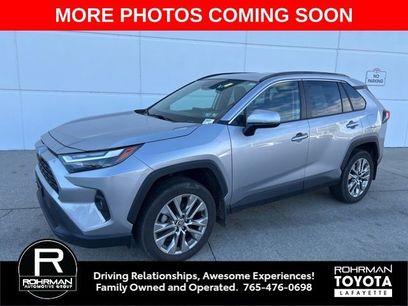 Used 2023 Toyota RAV4 XLE Premium
