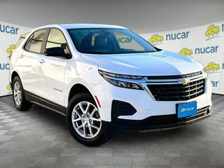 Used 2023 Chevrolet Equinox LS video 1