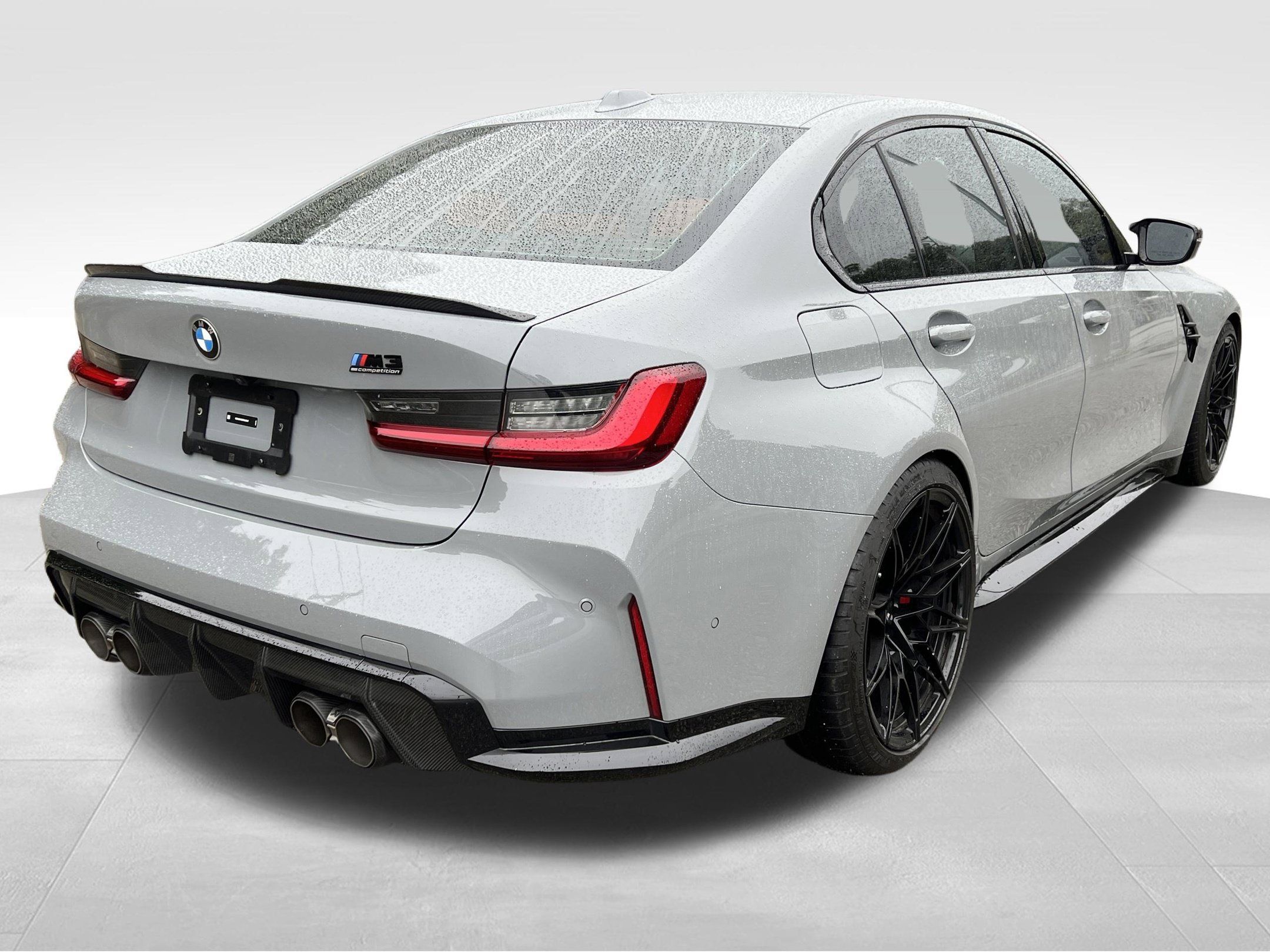 Used 2024 BMW M3 Competition w/ M Carbon Exterior Package AWD/4WD image 9