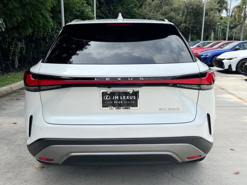 Certified 2025 Lexus RX 350 Premium FWD image 6