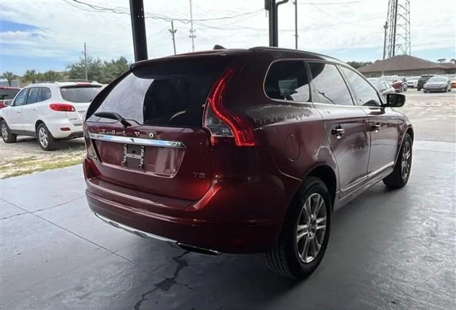 Used 2015 Volvo XC60 T5 Premier FWD image 11