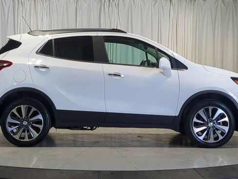 Used 2022 Buick Encore Preferred w/ Safety Package AWD/4WD image 9