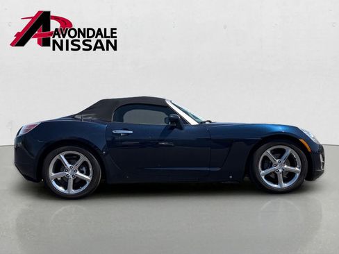 Used 2007 Saturn Sky w/ Premium Trim Pkg RWD image 6
