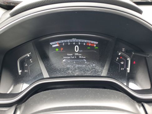 Certified 2019 Honda CR-V EX image 28