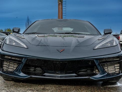 Used 2020 Chevrolet Corvette Stingray Coupe w/ 1LT image 6