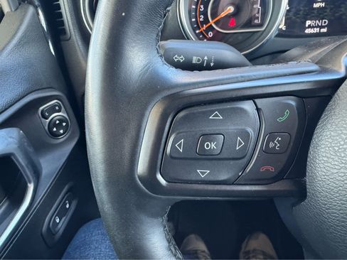 Used 2021 Jeep Wrangler Unlimited Sport image 12