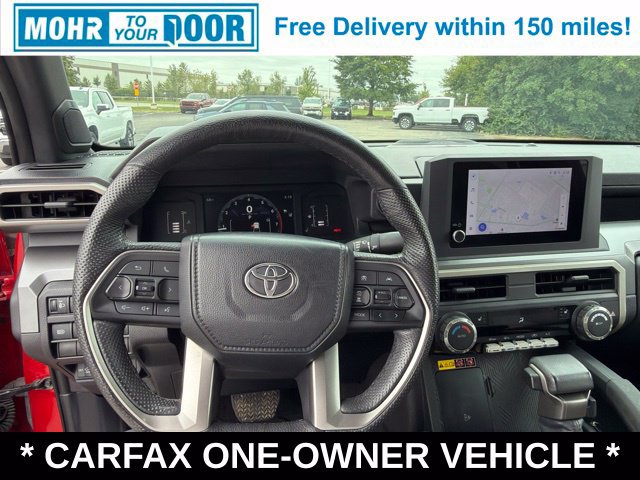 Used 2024 Toyota Tacoma SR5 AWD/4WD image 34