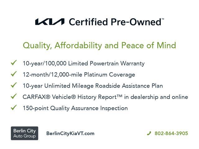 Certified 2022 Kia Telluride SX w/ SX Prestige Package AWD/4WD image 2