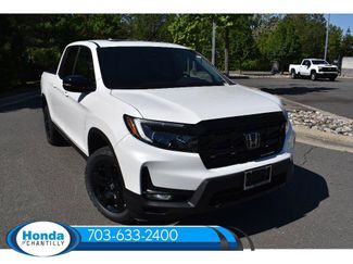 New 2026 Honda Ridgeline Black Edition video 1