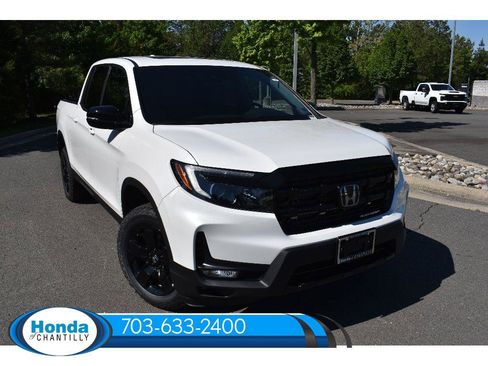 New 2026 Honda Ridgeline Black Edition image 1