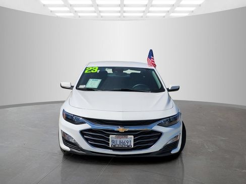 Used 2023 Chevrolet Malibu LT FWD image 2