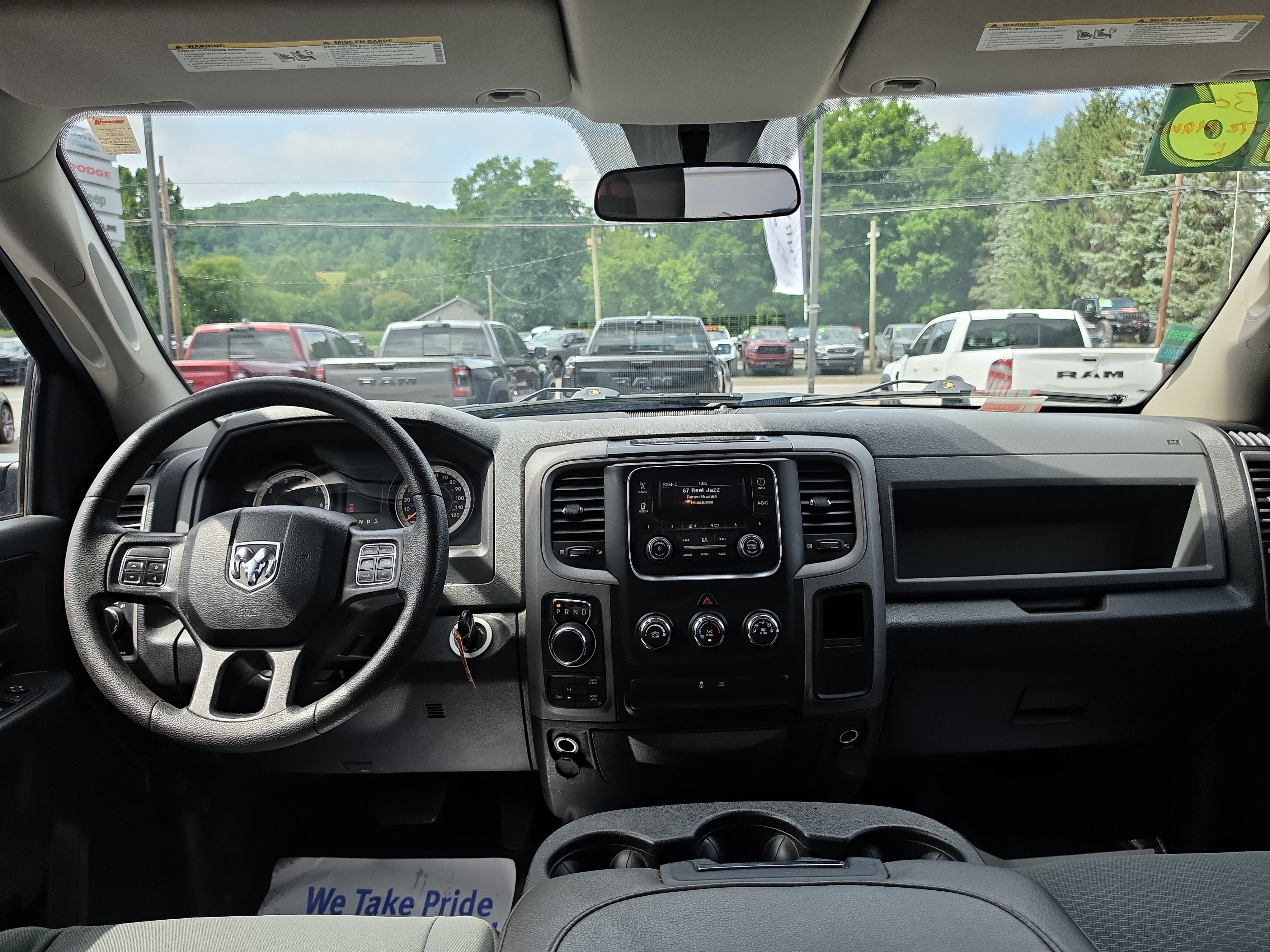 Used 2016 RAM 1500 Express AWD/4WD image 15
