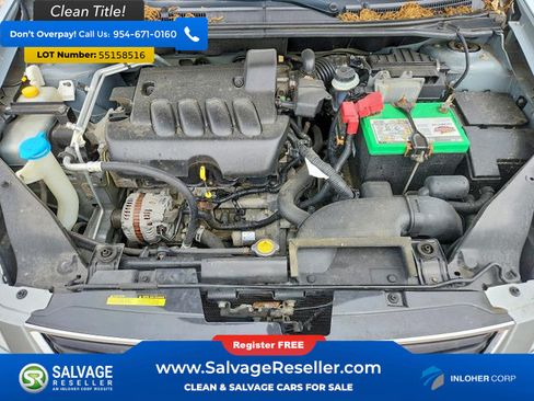 Used 2012 Nissan Sentra 2.0 S w/ Convenience Pkg FWD image 15