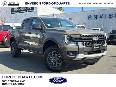 New 2026 Ford Ranger XLT
