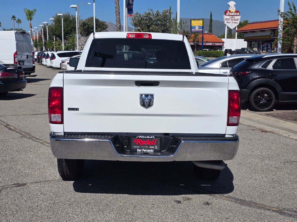Certified 2024 RAM 1500 Classic SLT RWD image 7